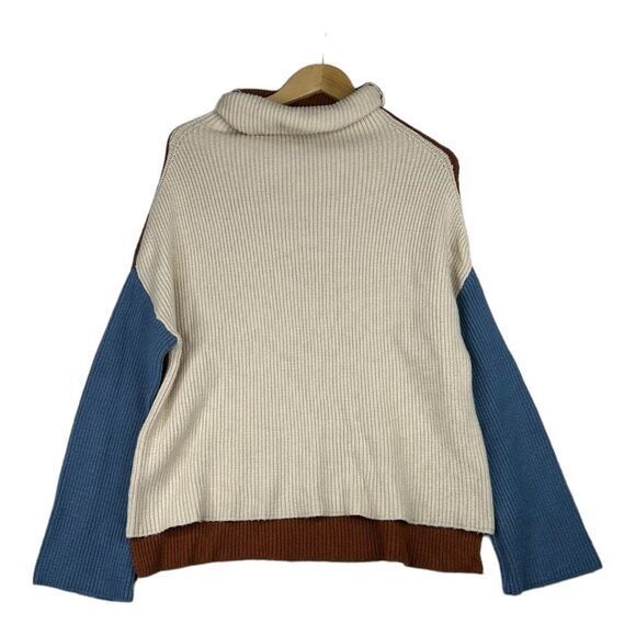 Miracle Multi Color Sweater‎ Size M/L - Picture 1 of 4